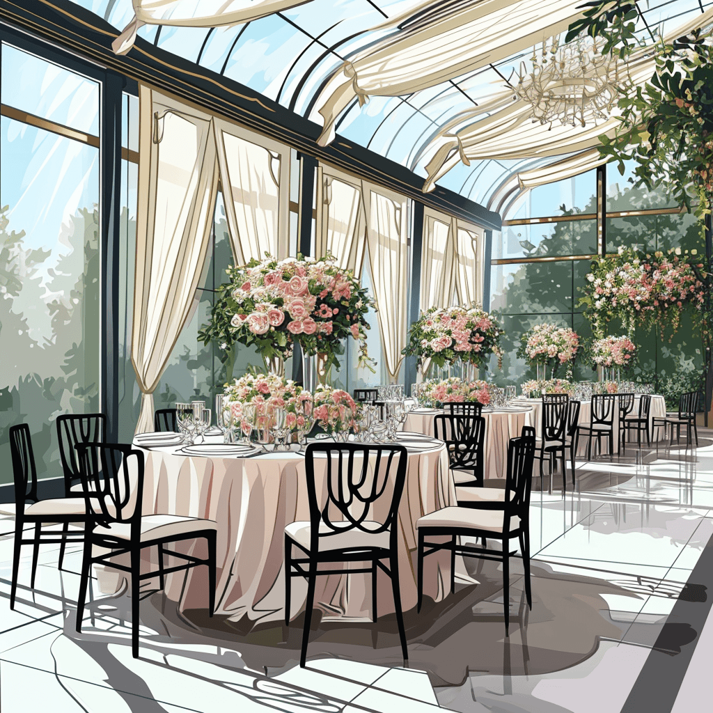 Make your wedding seating plan in minutes